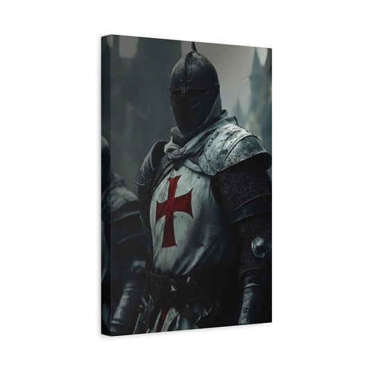 Canvas "Crusader"