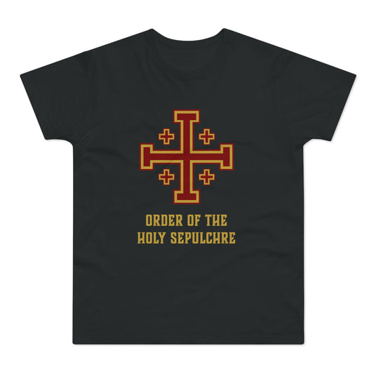 T-Shirt "Order of the Holy Sepulchre"