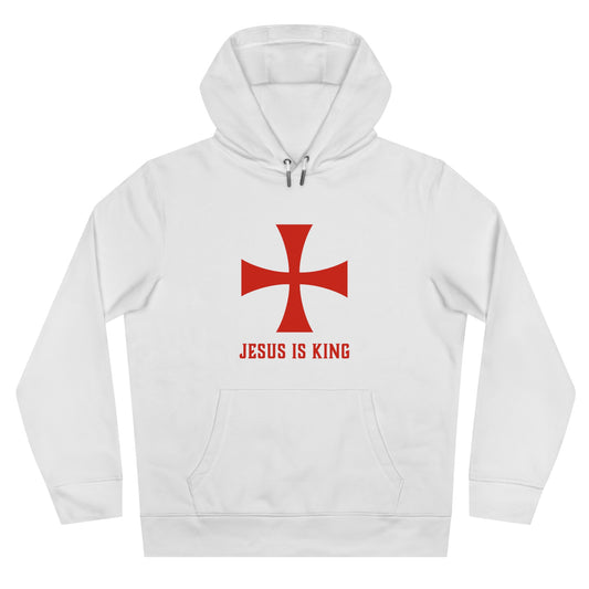 Hoodie "Jesus is King"