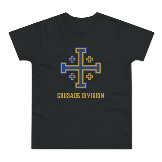 T-Shirt "Crusade Division"