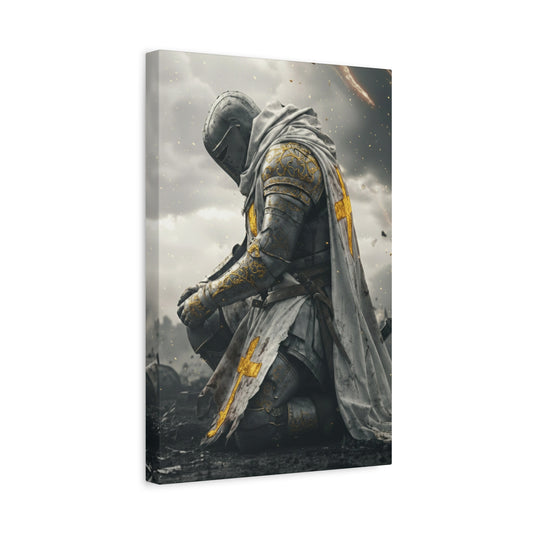 Canvas "Knight"