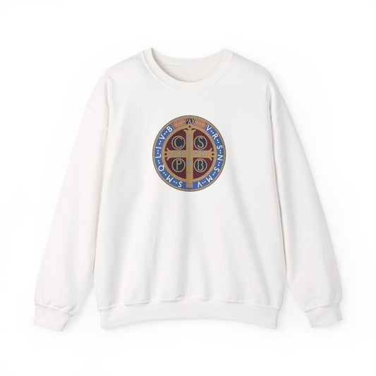 Sweatshirt "St. Benedict"