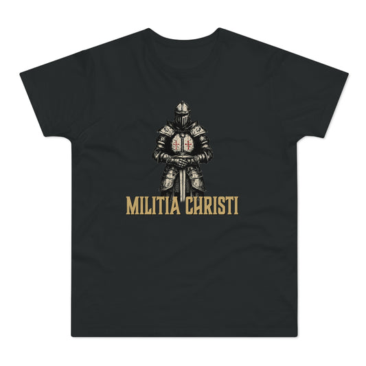 T-Shirt "Militia Christi"