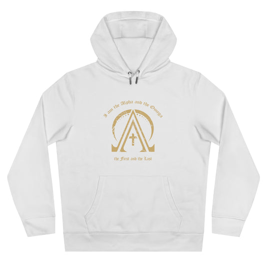 Hoodie "Alpha & Omega"