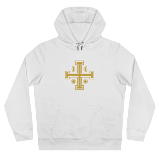 Hoodie "Kingdom of Jerusalem"