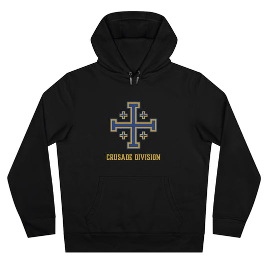 Hoodie "Crusade Division"