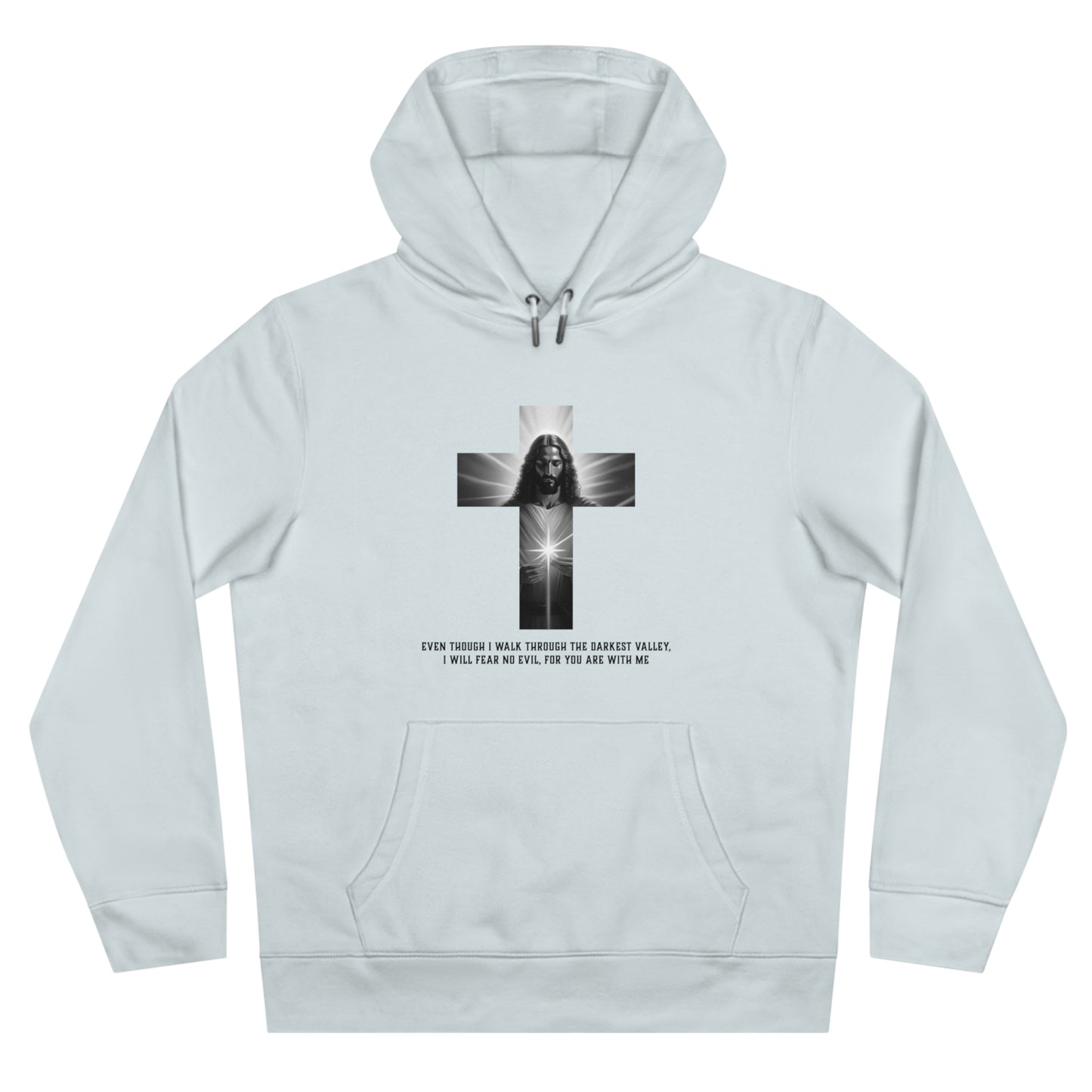 Hoodie "Psalm 23:4"