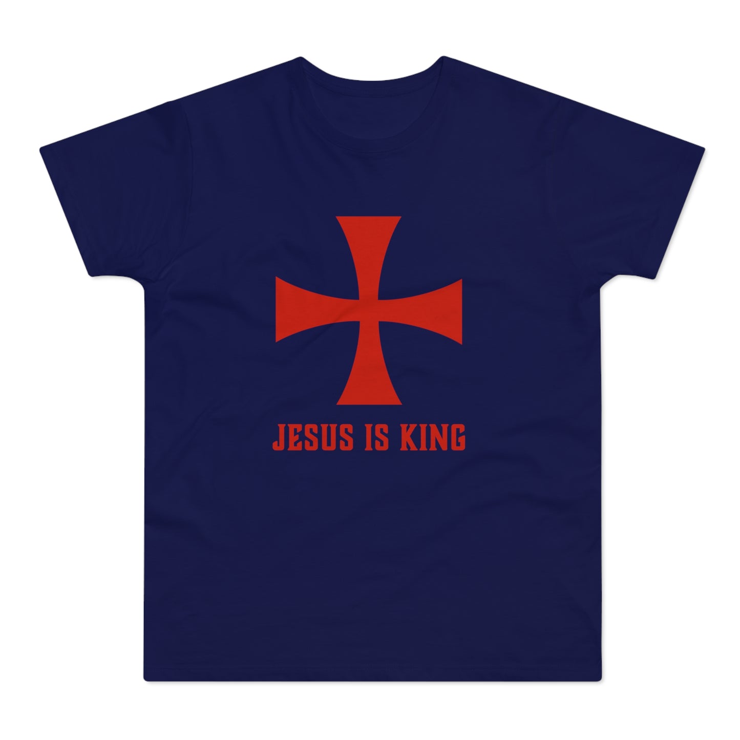 T-Shirt "Jesus is King"
