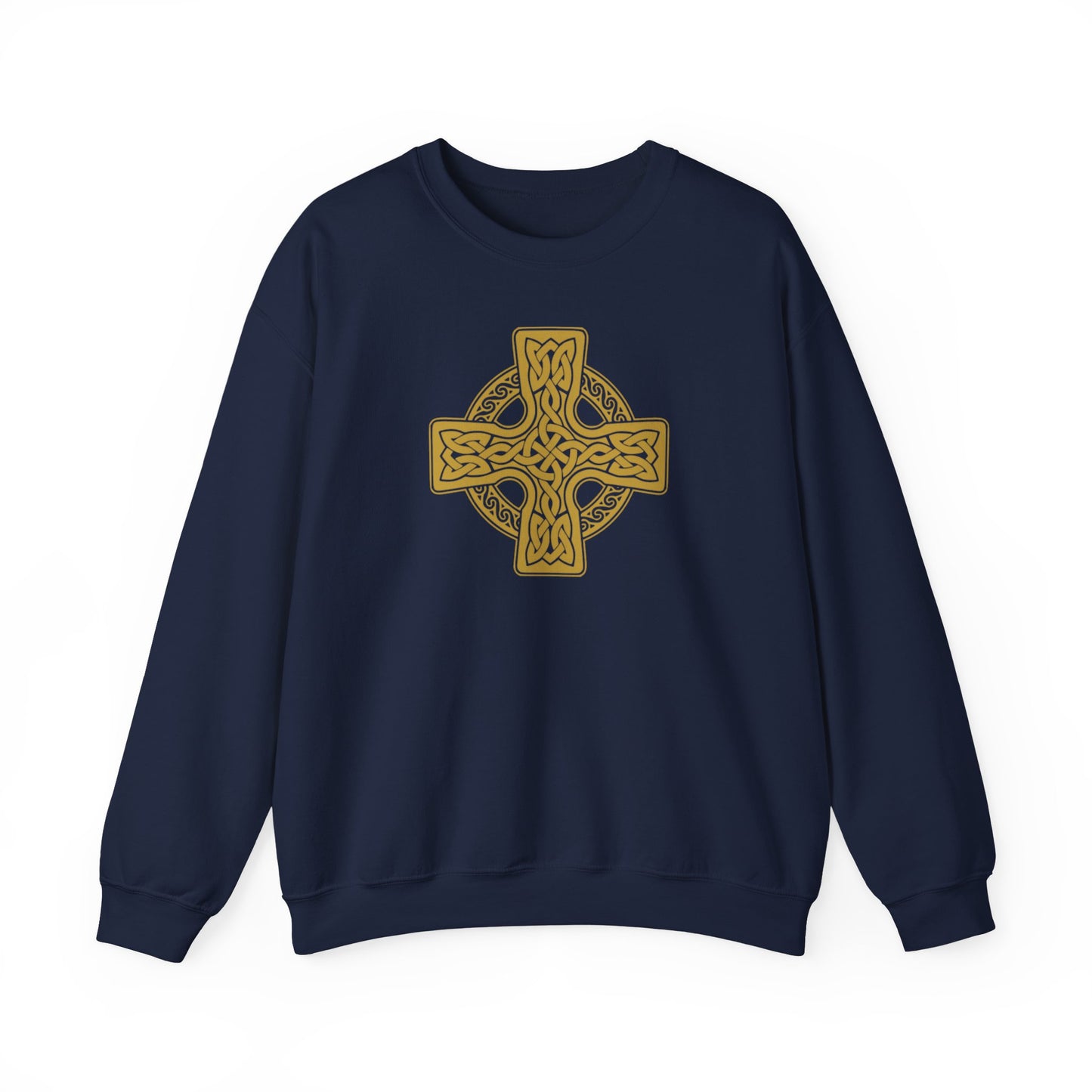 Sweatshirt "Celtic Cross"
