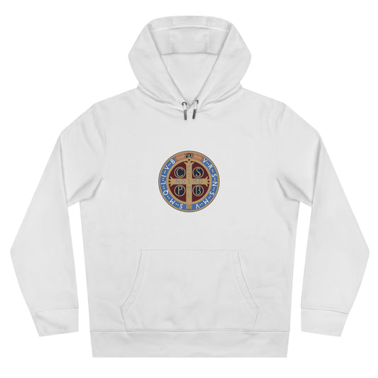 Hoodie "St. Benedict"