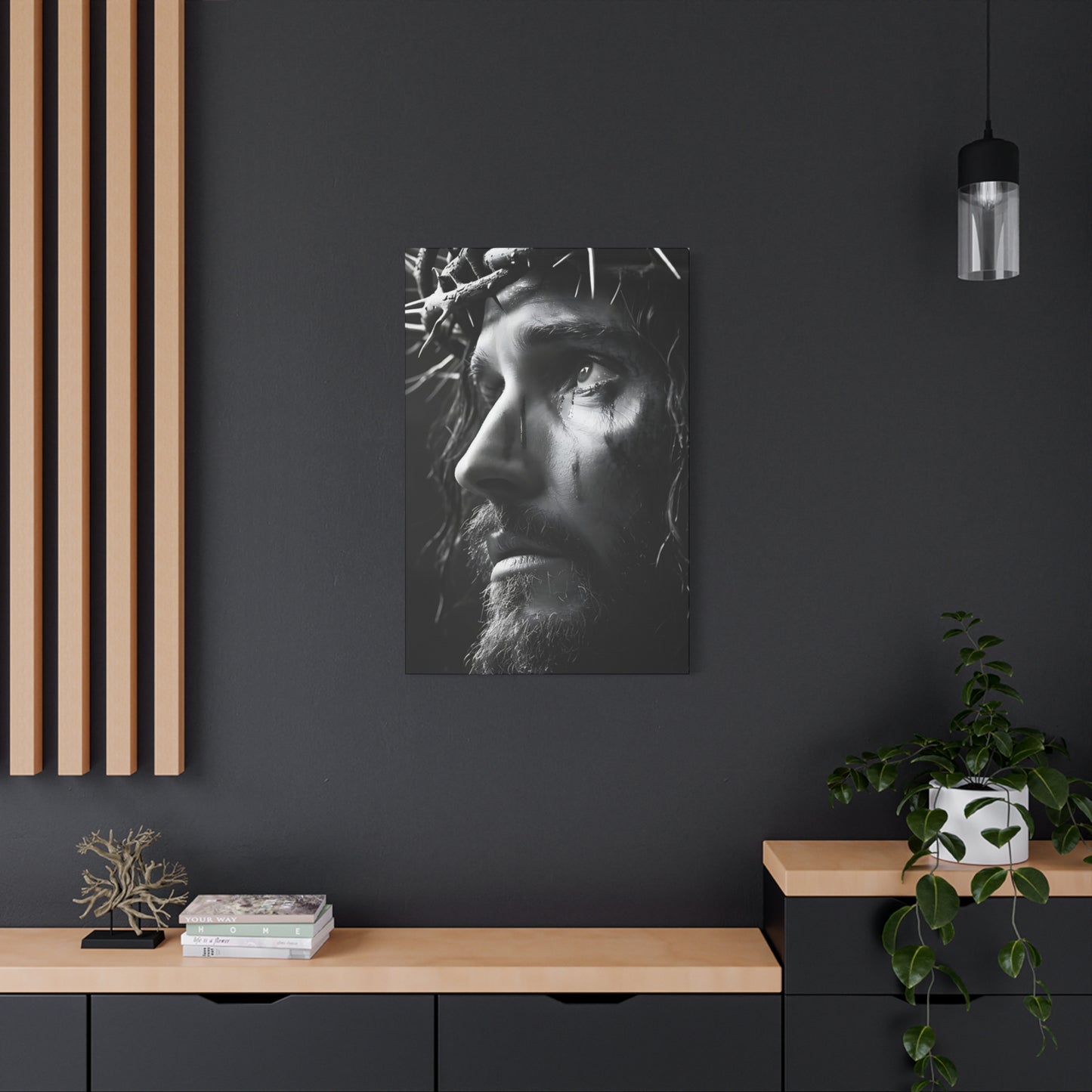 Canvas "Jesus"