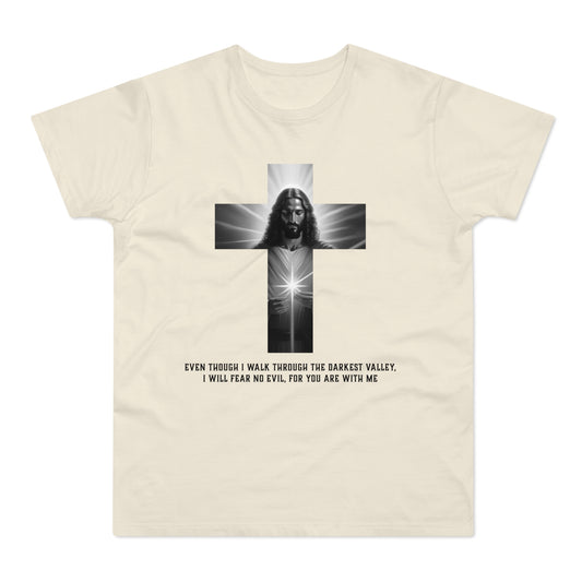 T-Shirt "Psalm 23:4"