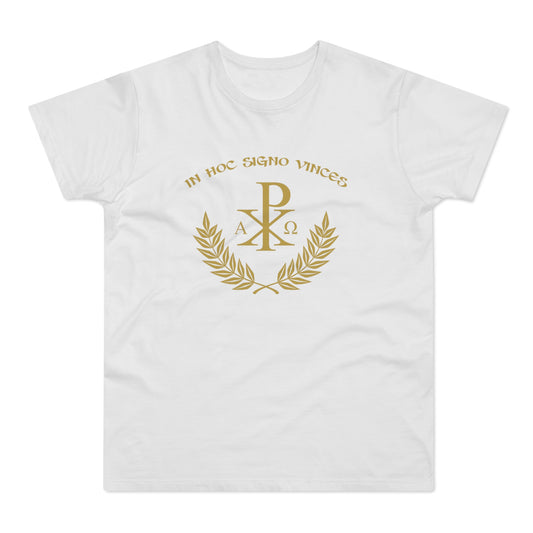 T-Shirt "In hoc signo vinces"