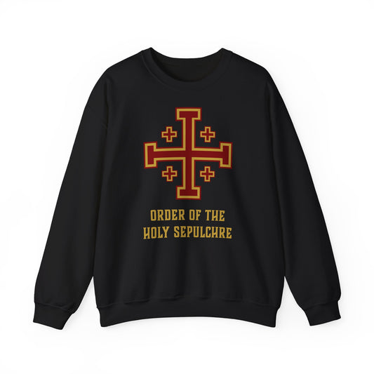 Sweatshirt "Order of the Holy Sepulchre"