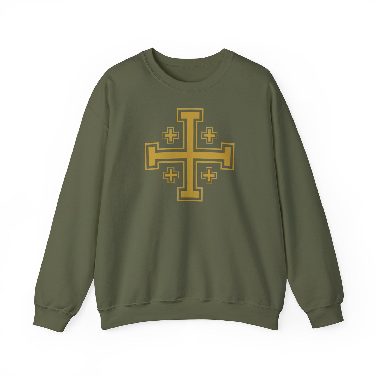 Sweatshirt "Kingdom of Jerusalem"