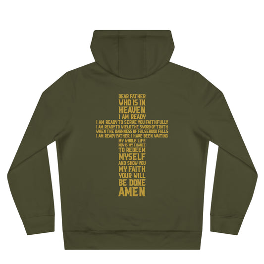Hoodie "Dear Father"