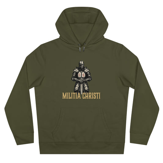 Hoodie "Militia Christi"