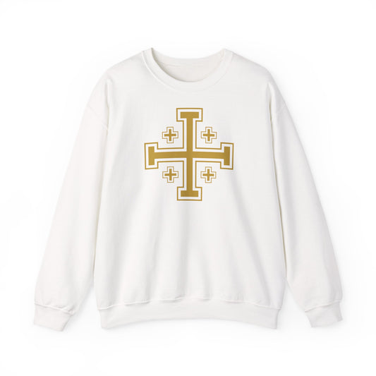 Sweatshirt "Kingdom of Jerusalem"