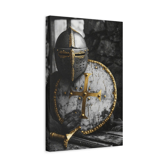 Canvas "Armor"