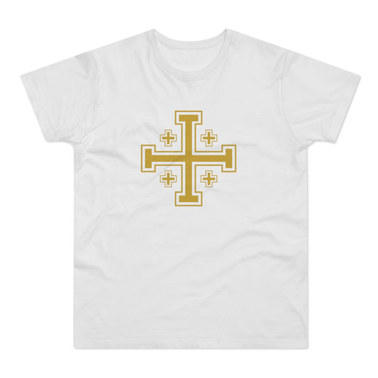 T-Shirt "Kingdom of Jerusalem"