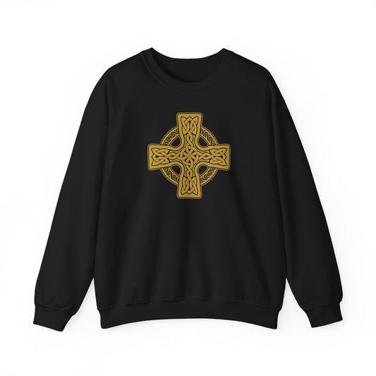 Sweatshirt "Celtic Cross"
