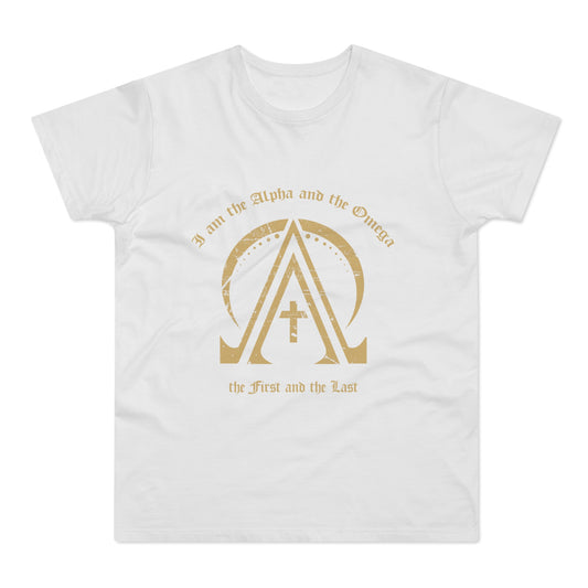 T-Shirt "Alpha & Omega"