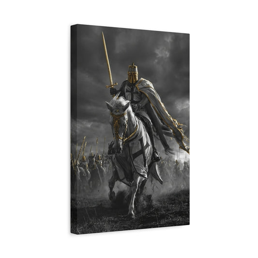 Canvas "Templar"