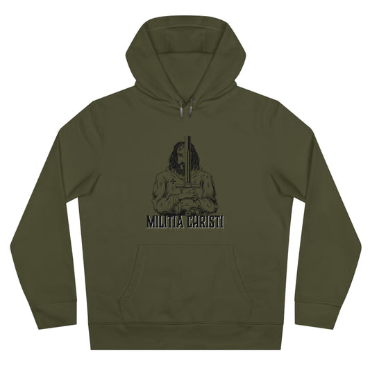Hoodie "God's Warrior"