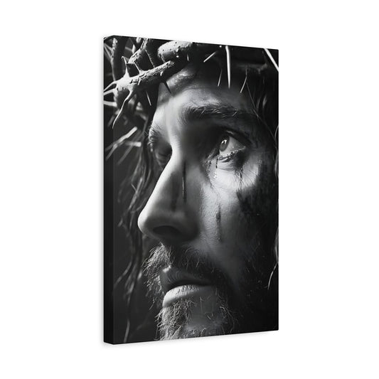 Canvas "Jesus"