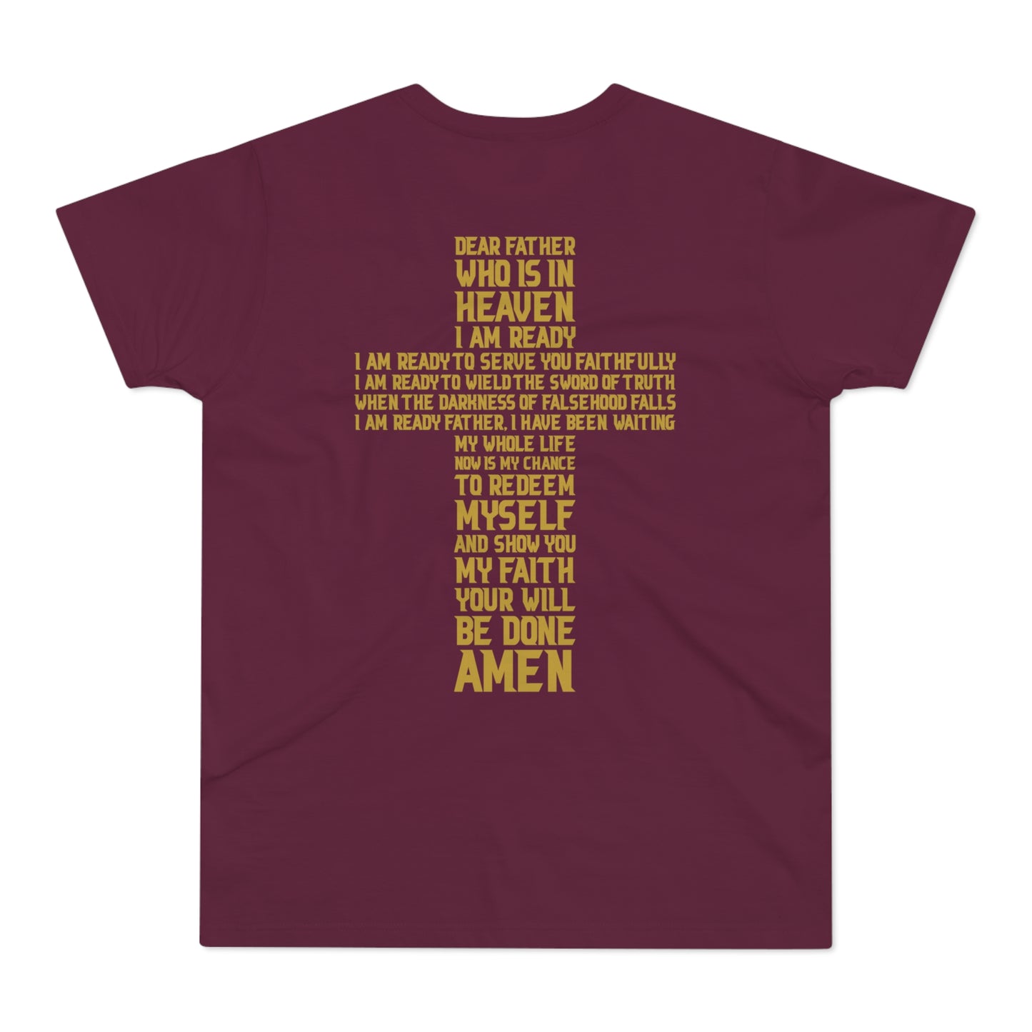 T-Shirt "Dear Father"