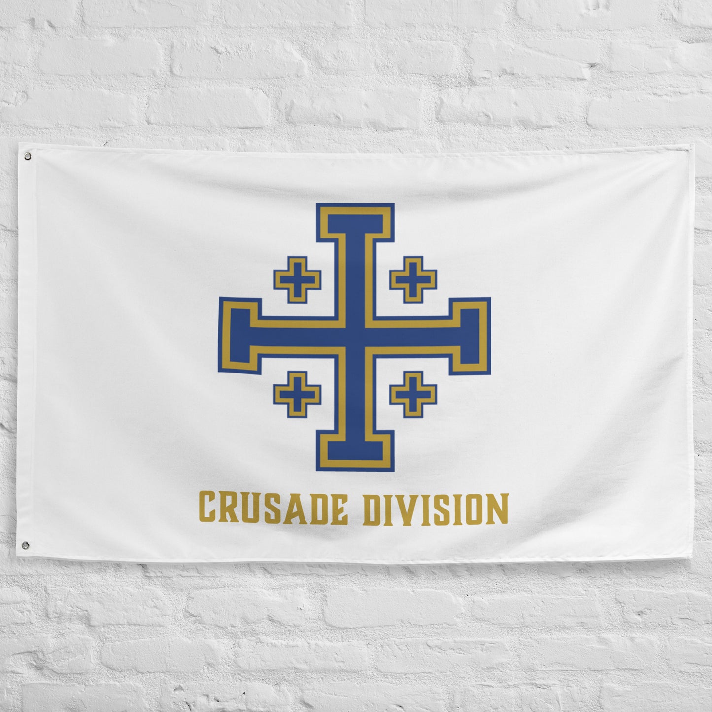 Flag "Crusade Division"