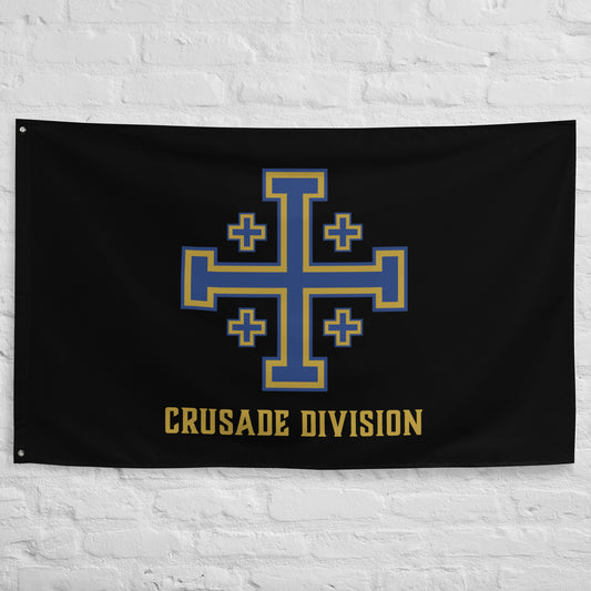 Flag "Crusade Division"