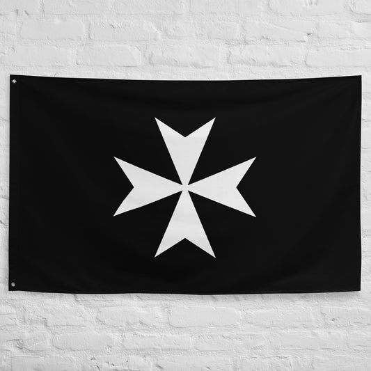 Flag "Order of Malta"