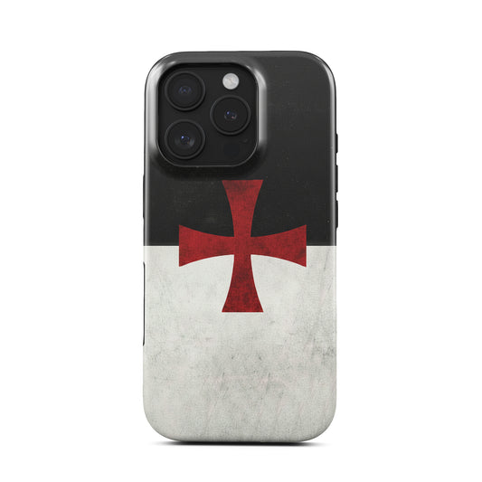 Tough case "Knights Templar"