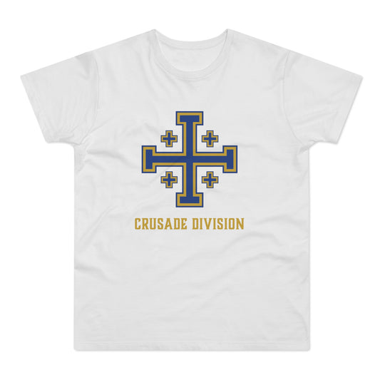 T-Shirt "Crusade Division"