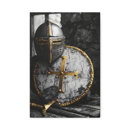 Canvas "Armor"
