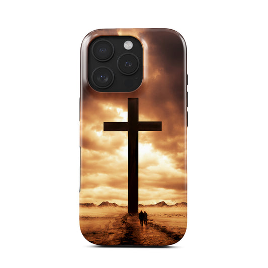 Tough case "The Only Way"