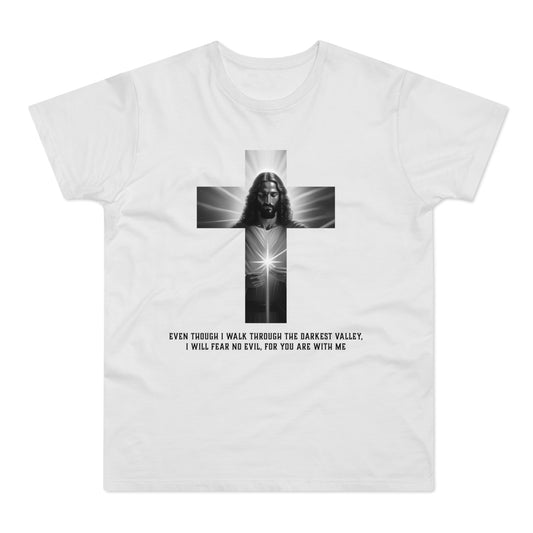 T-Shirt "Psalm 23:4"