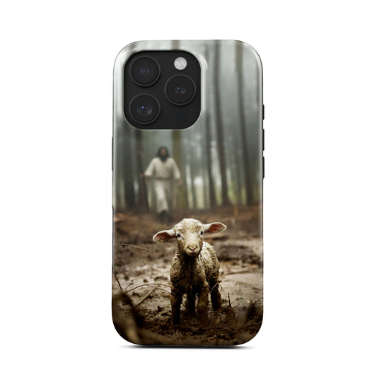Tough case "Lamb"
