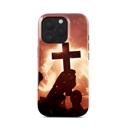 Tough case "The light"