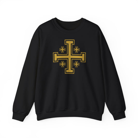 Sweatshirt "Kingdom of Jerusalem"